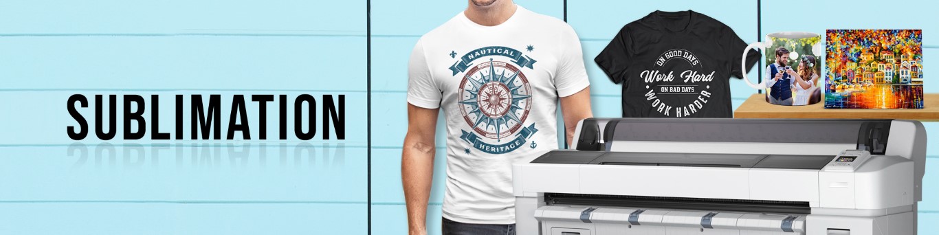 sublimation services