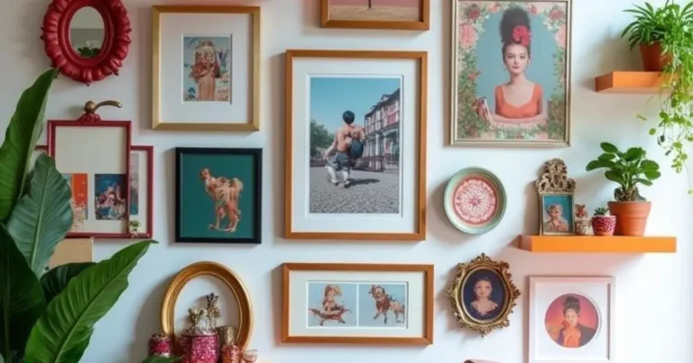 Read more about the article HOW TO: Gallery Wall