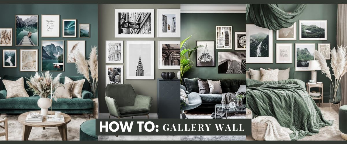Read more about the article HOW TO: Gallery Wall