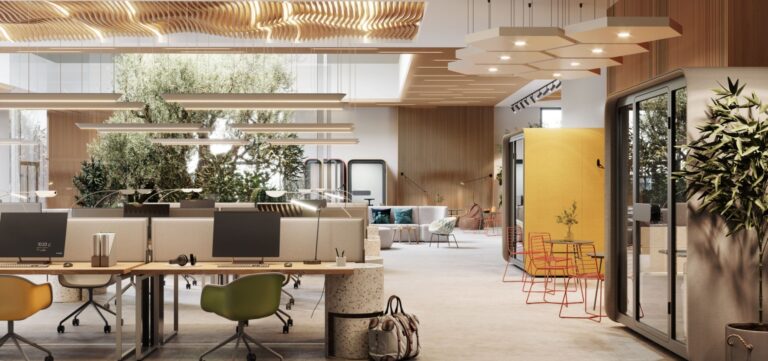 Read more about the article Five Reasons Why Office Design Matters for Your Business