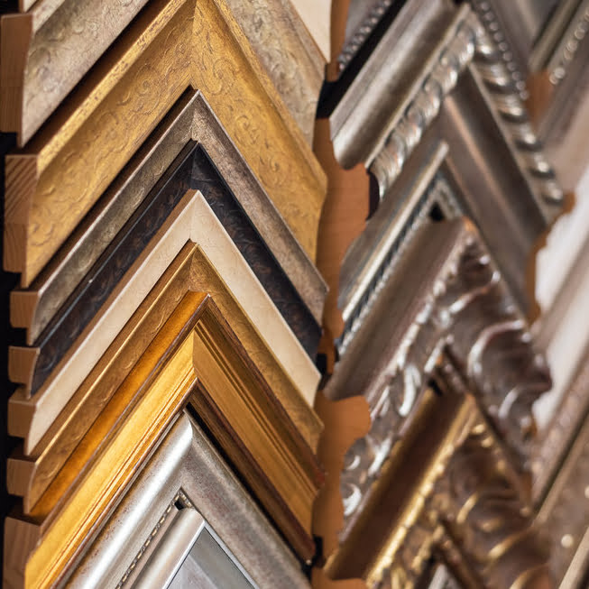 Framing services outlet