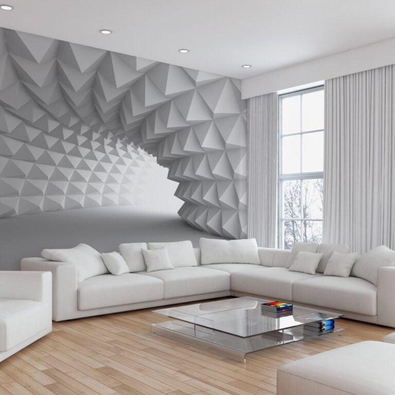 3D wallpaper dubai
