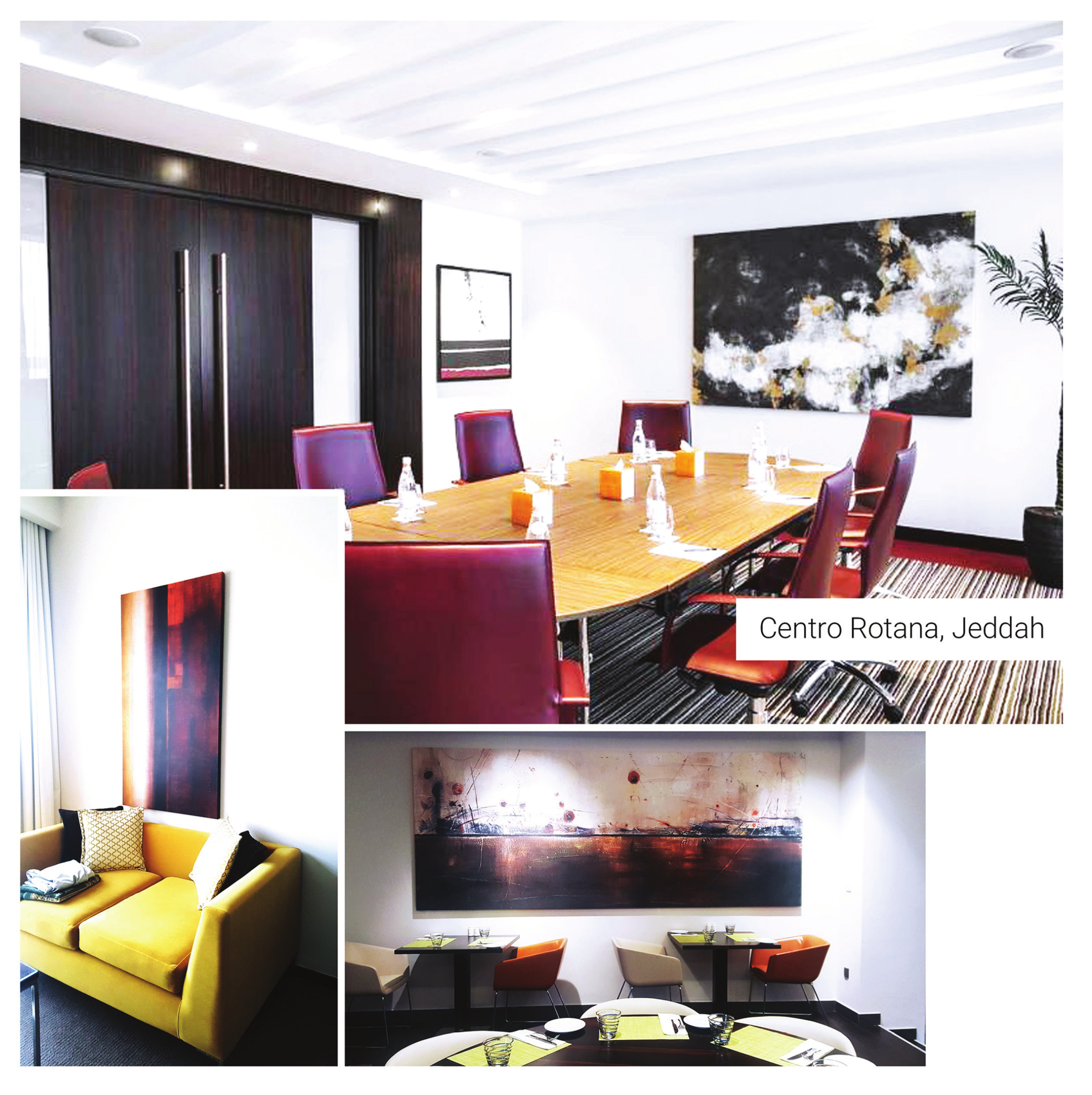 wall art for luxury hotels