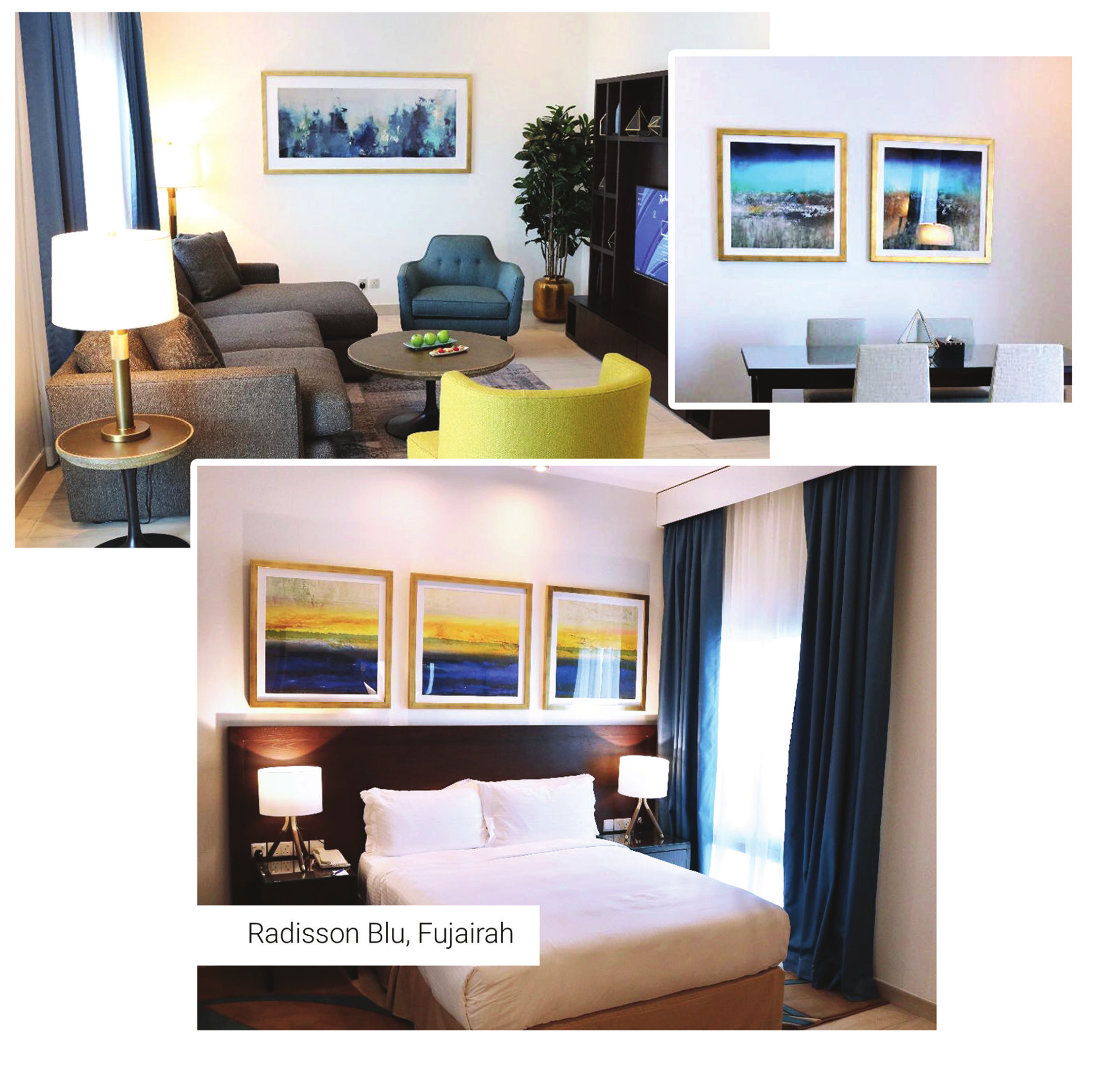 hospitality art companies