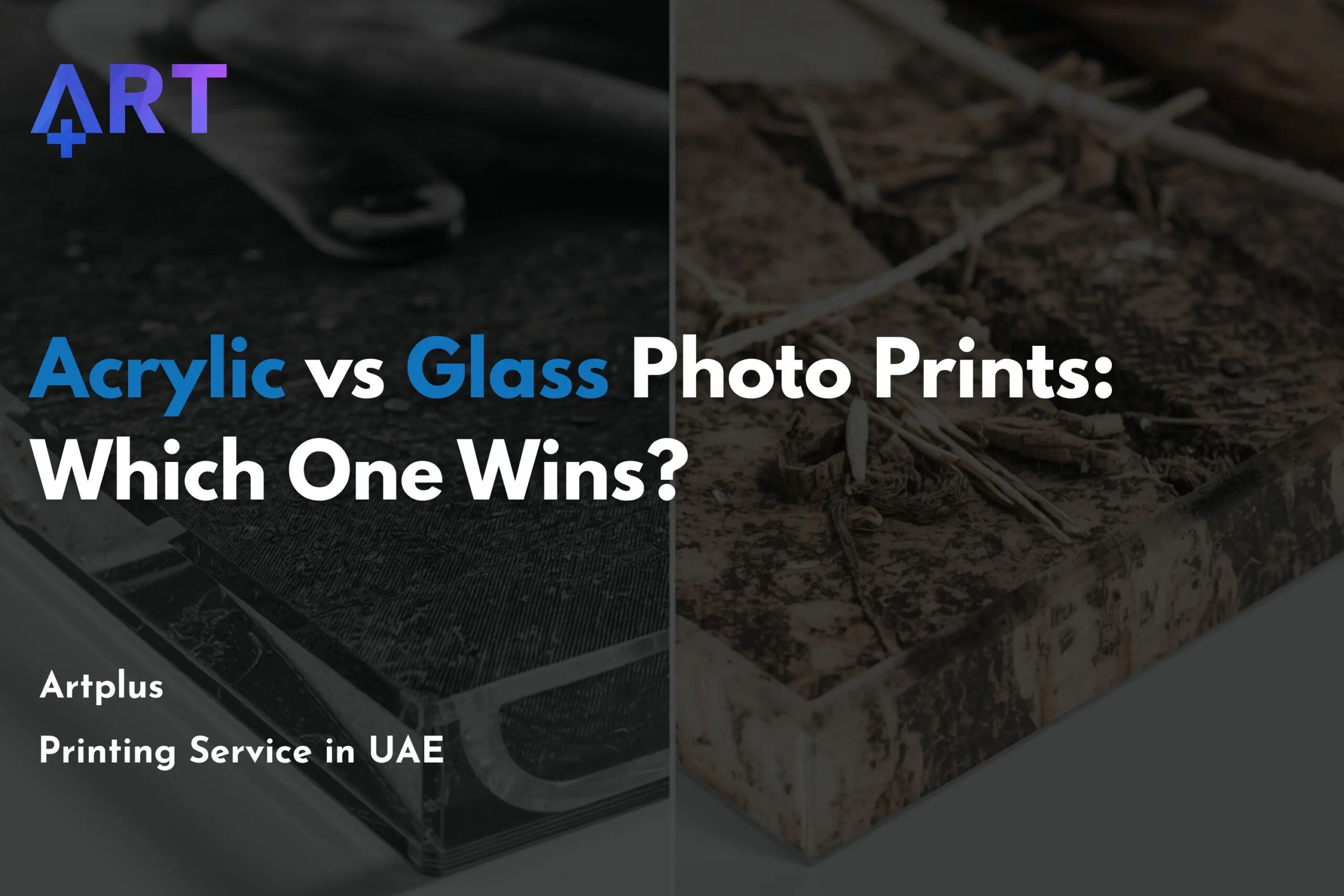You are currently viewing Acrylic vs Glass Photo Prints: Which One Wins?