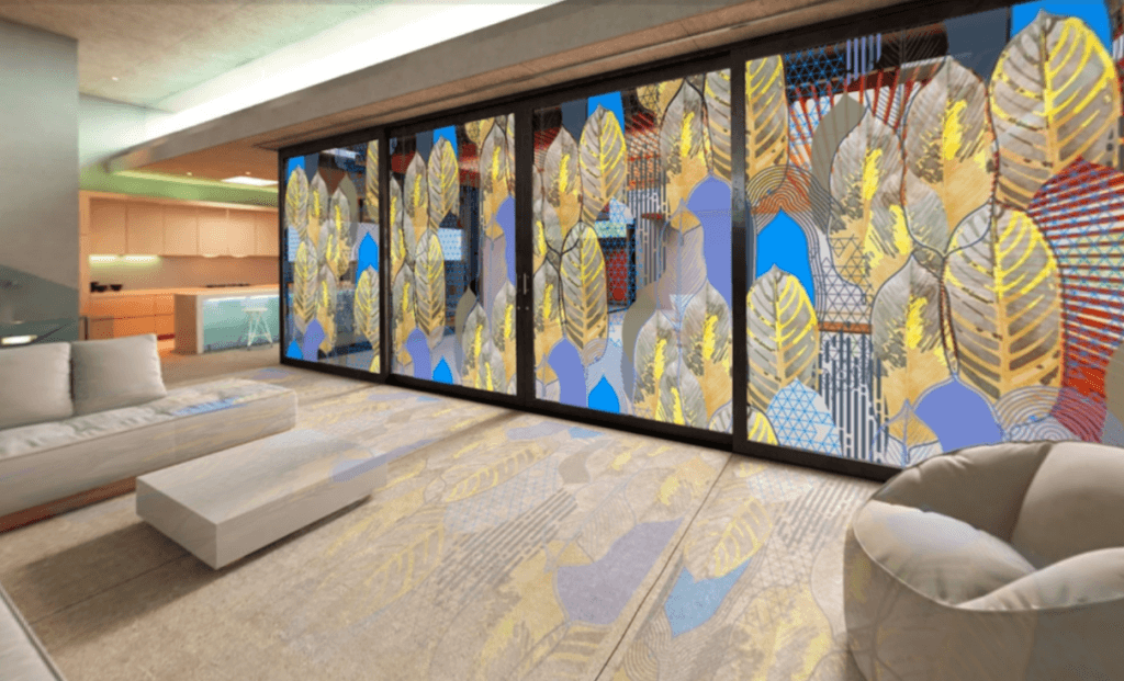 Glass Printing