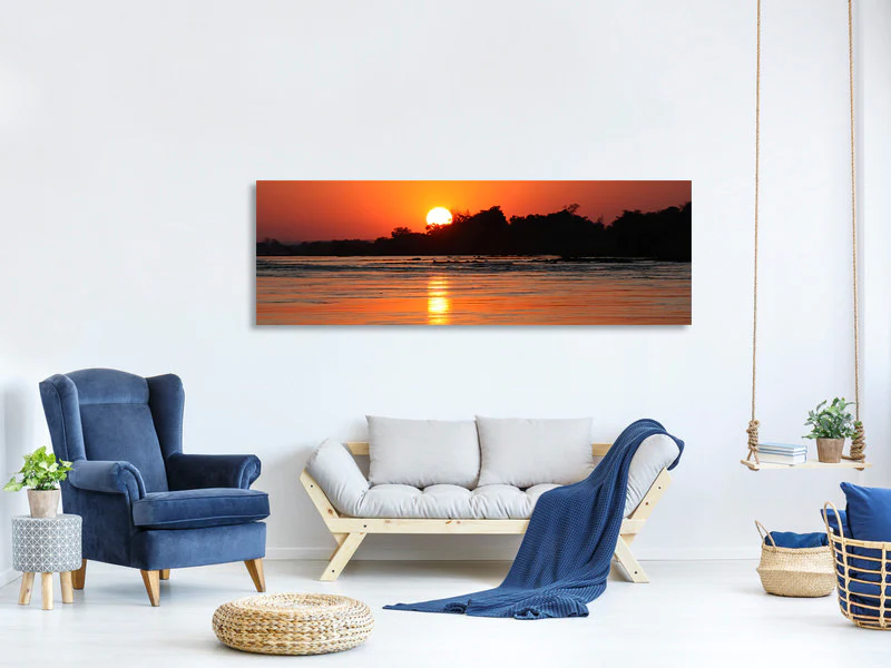 panoramic canvas