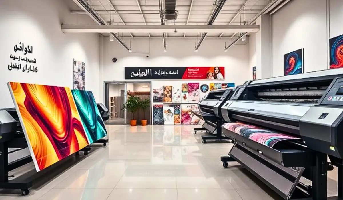 Digital Printing Services in Dubai