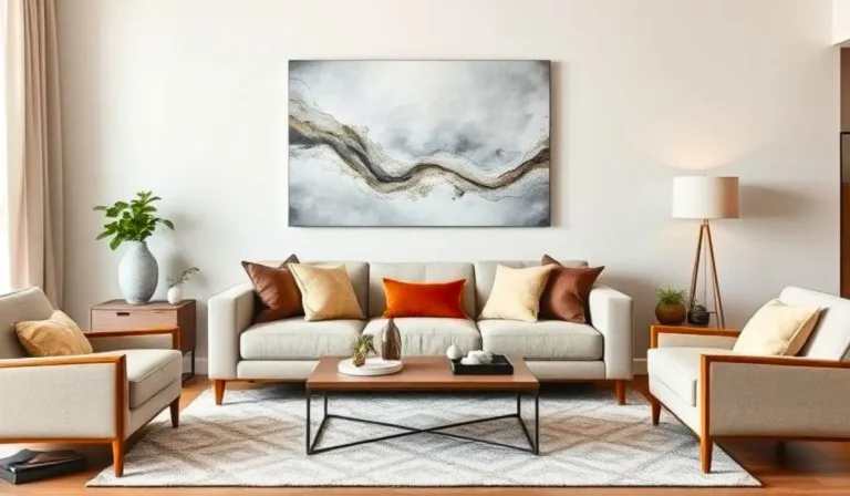 Best Wall Art Decor for Living Room