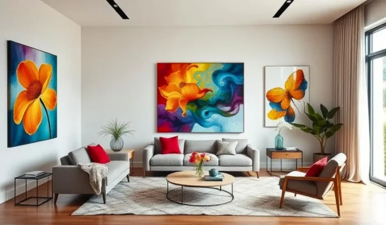 Read more about the article How Does Fine Art Printing for Interior Designers Improve Spaces?