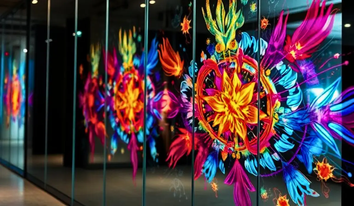 Printing on Glass