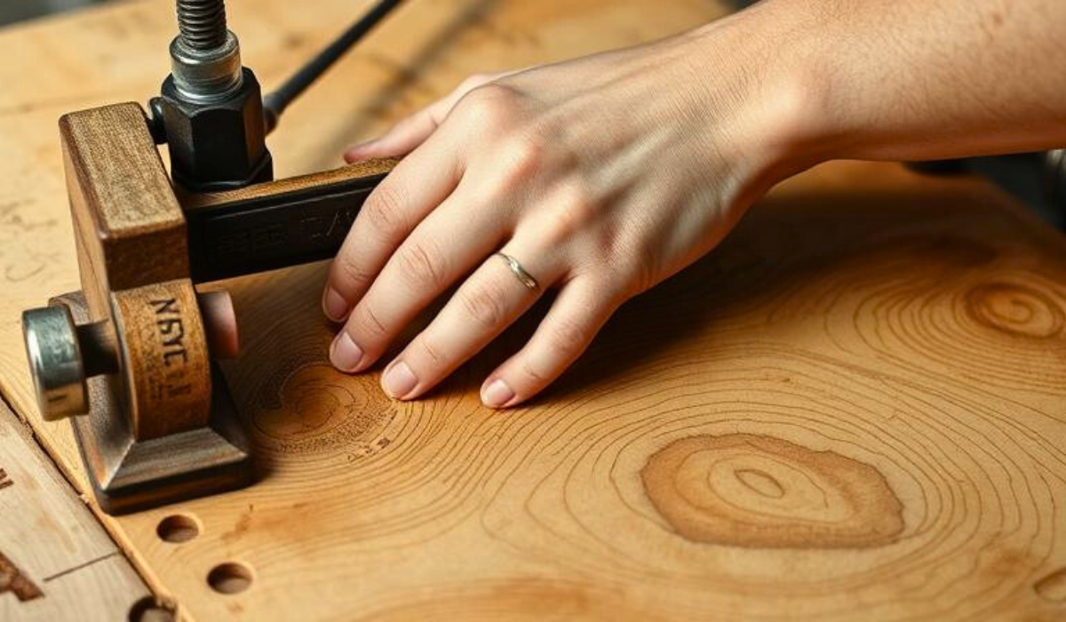 Printing on Wood