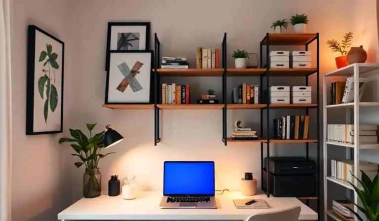 Read more about the article What Are the Best Interior Design Ideas for Home Office?