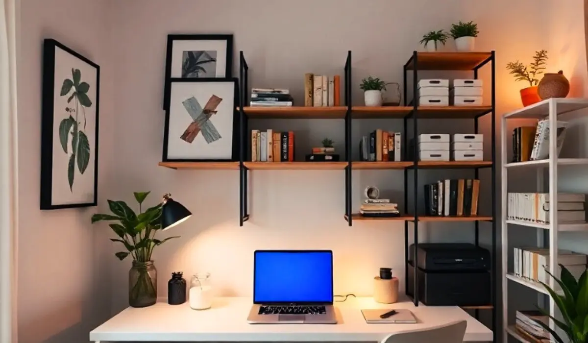 You are currently viewing What Are the Best Interior Design Ideas for Home Office?