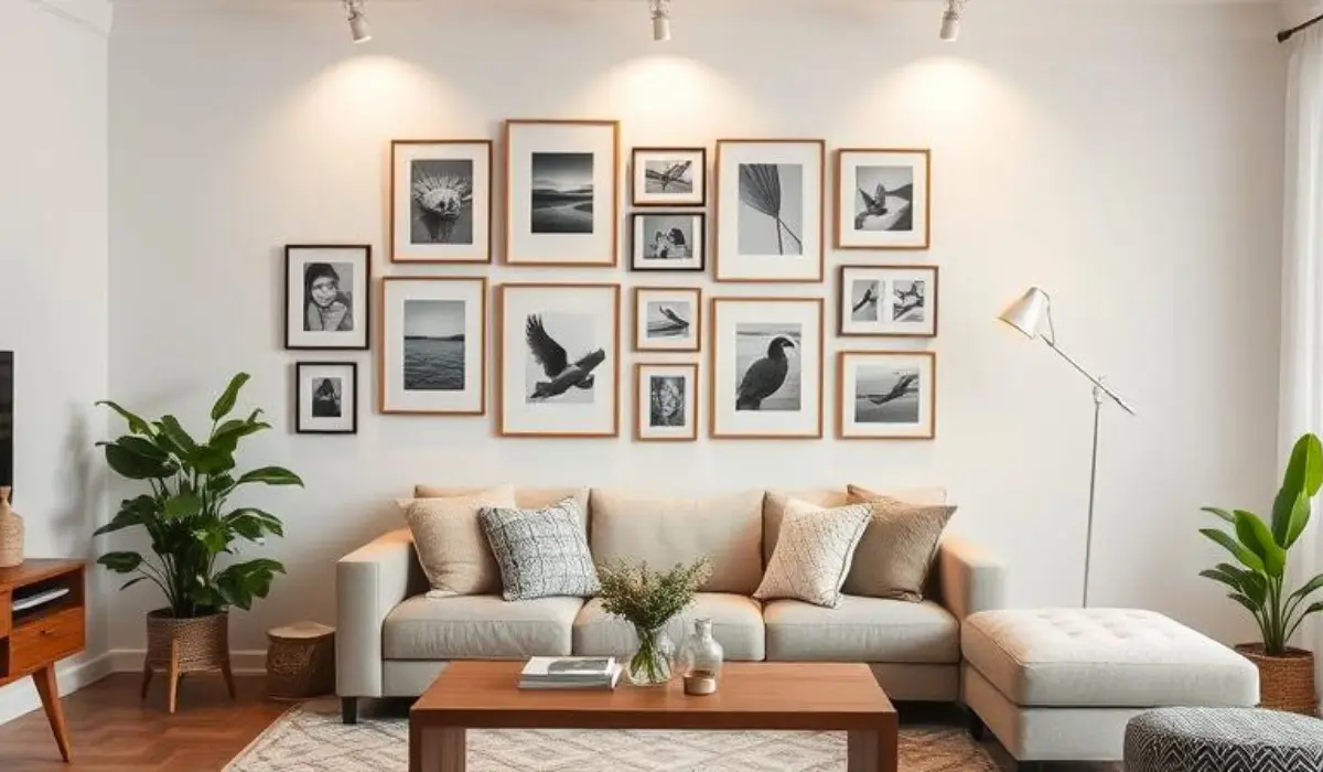 Artwork for Living Room Wall