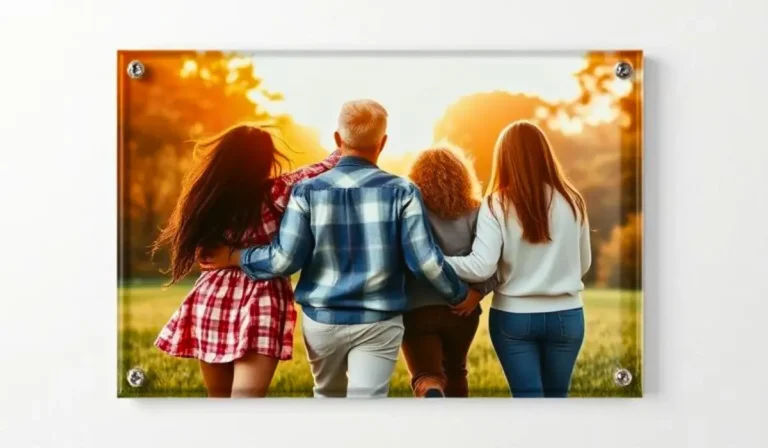 How To Print Photo On Glass