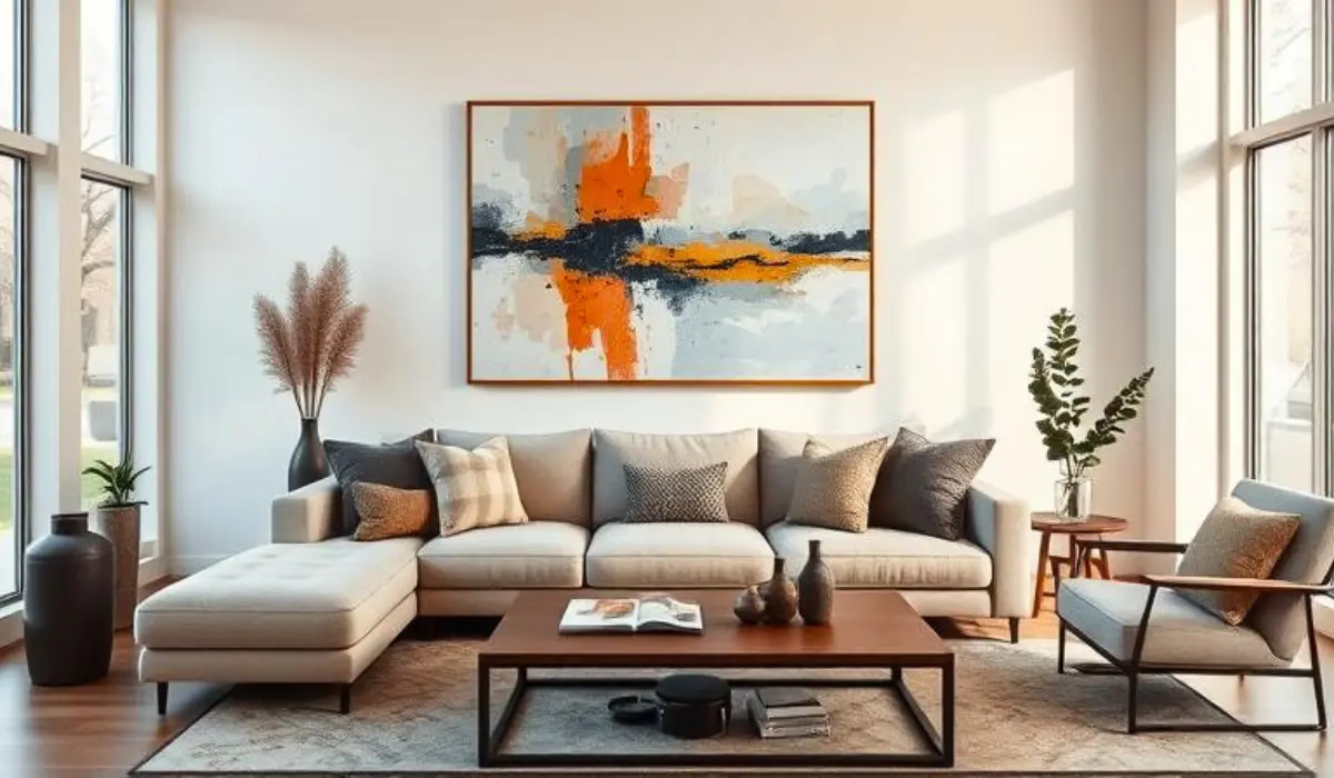 You are currently viewing Transforming Your Space with Artwork for Living Room Wall
