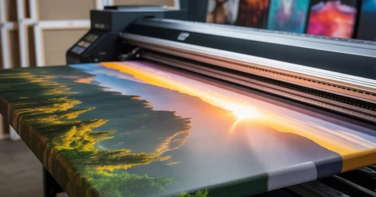 Read more about the article Canvas Printing Guide: Top Techniques, Materials & Styling Tips