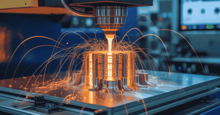 Read more about the article Metal Printing Technology and Processes: A Complete Guide for the UAE