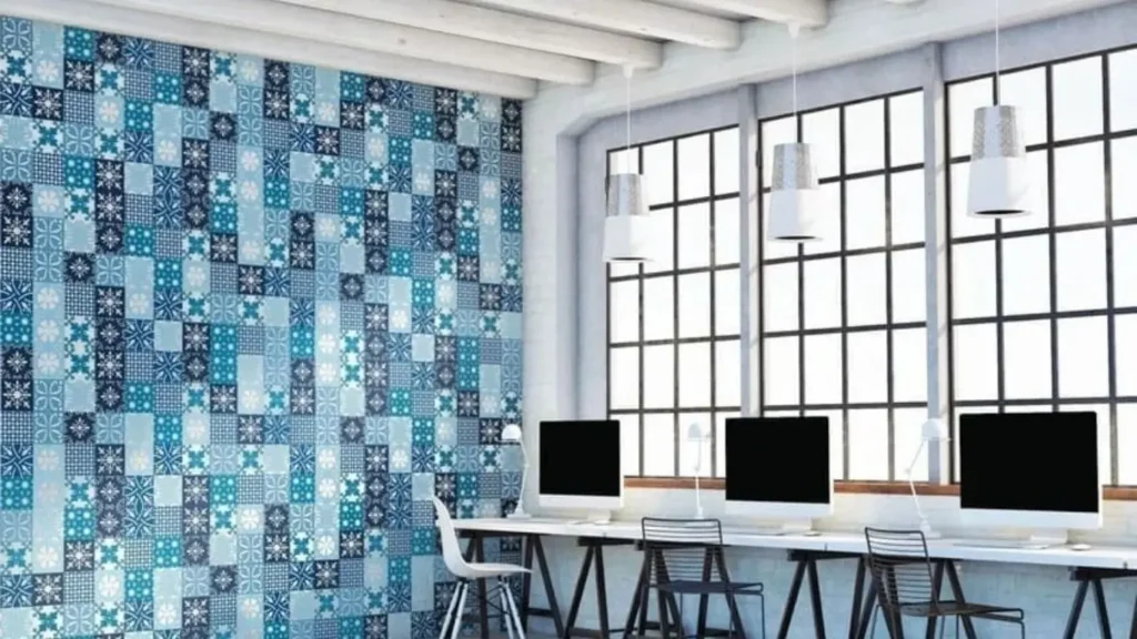 ceramic tile printing