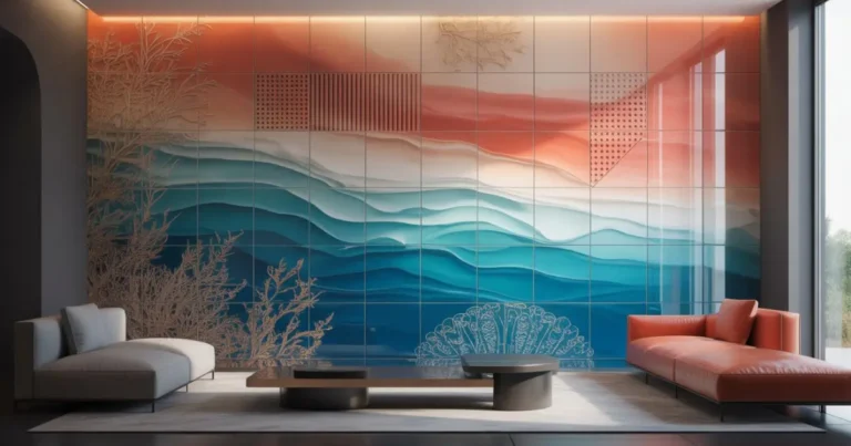 Read more about the article <h1>Ceramic Printing Innovations Transforming Interior Design</h1>