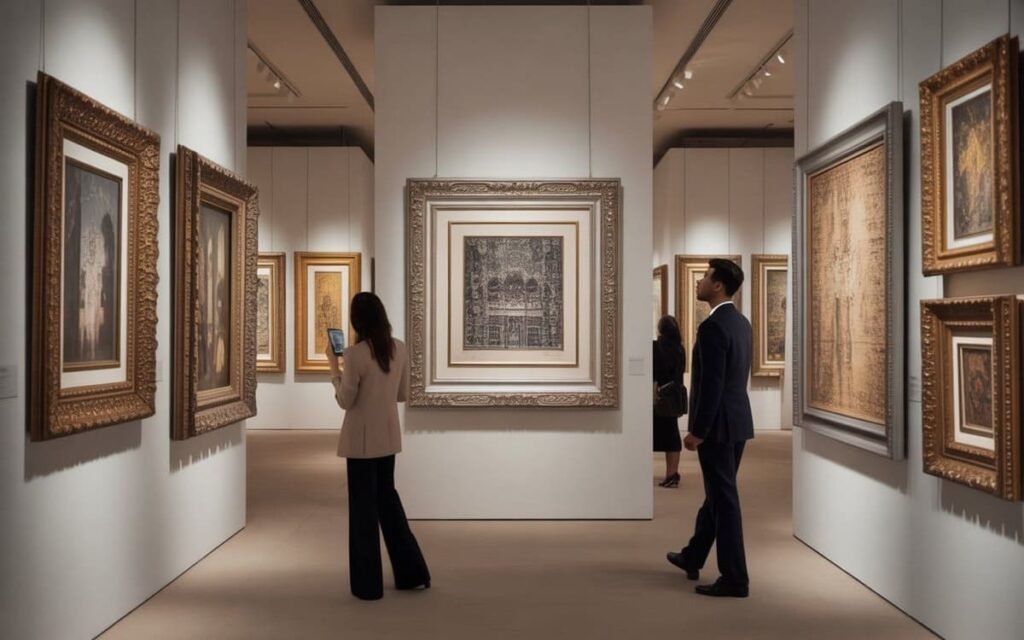 Frame selection tips