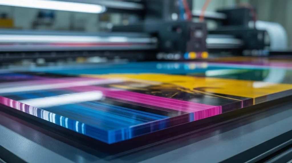 Acrylic printing explained and its popularity