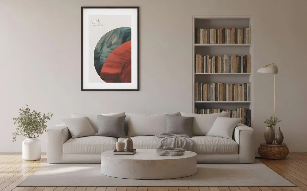 Best picture framing for artwork