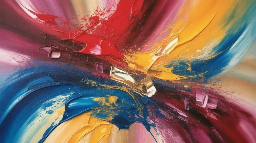 history of abstract art