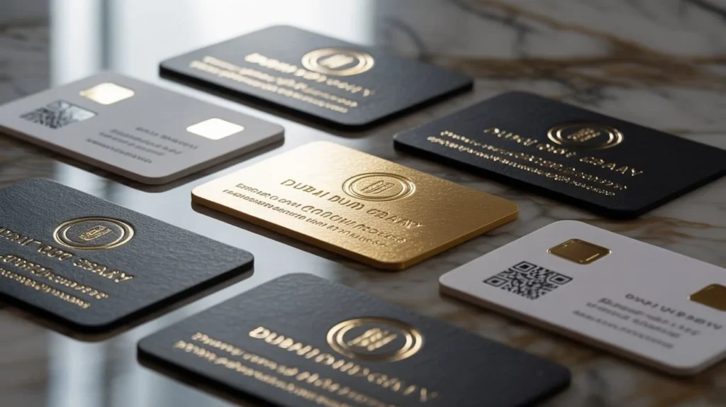 Custom Business Cards