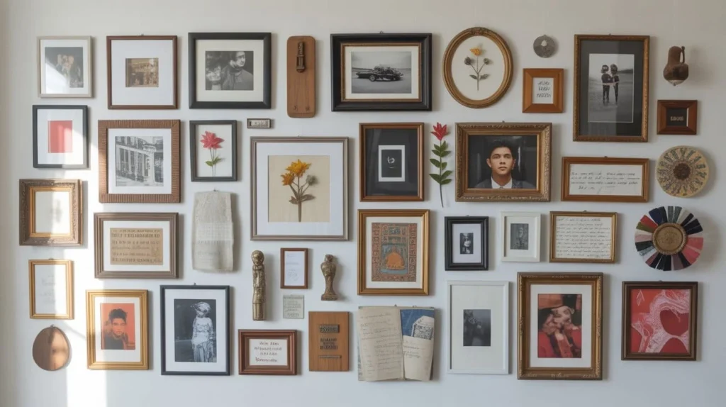 Gallery Wall Frames