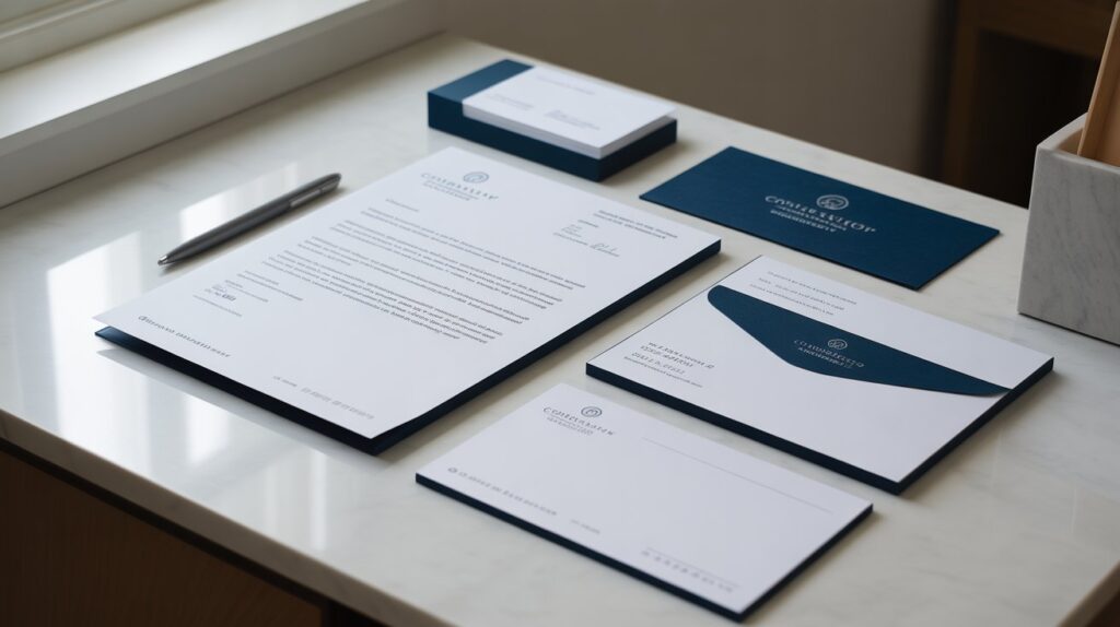 Personalized Stationery