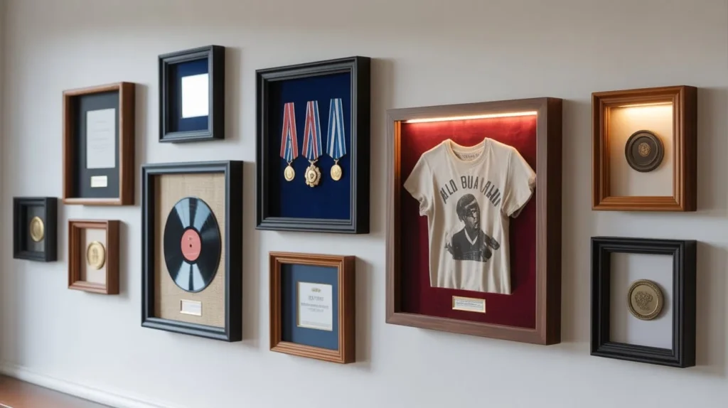 Shadow Box Frames