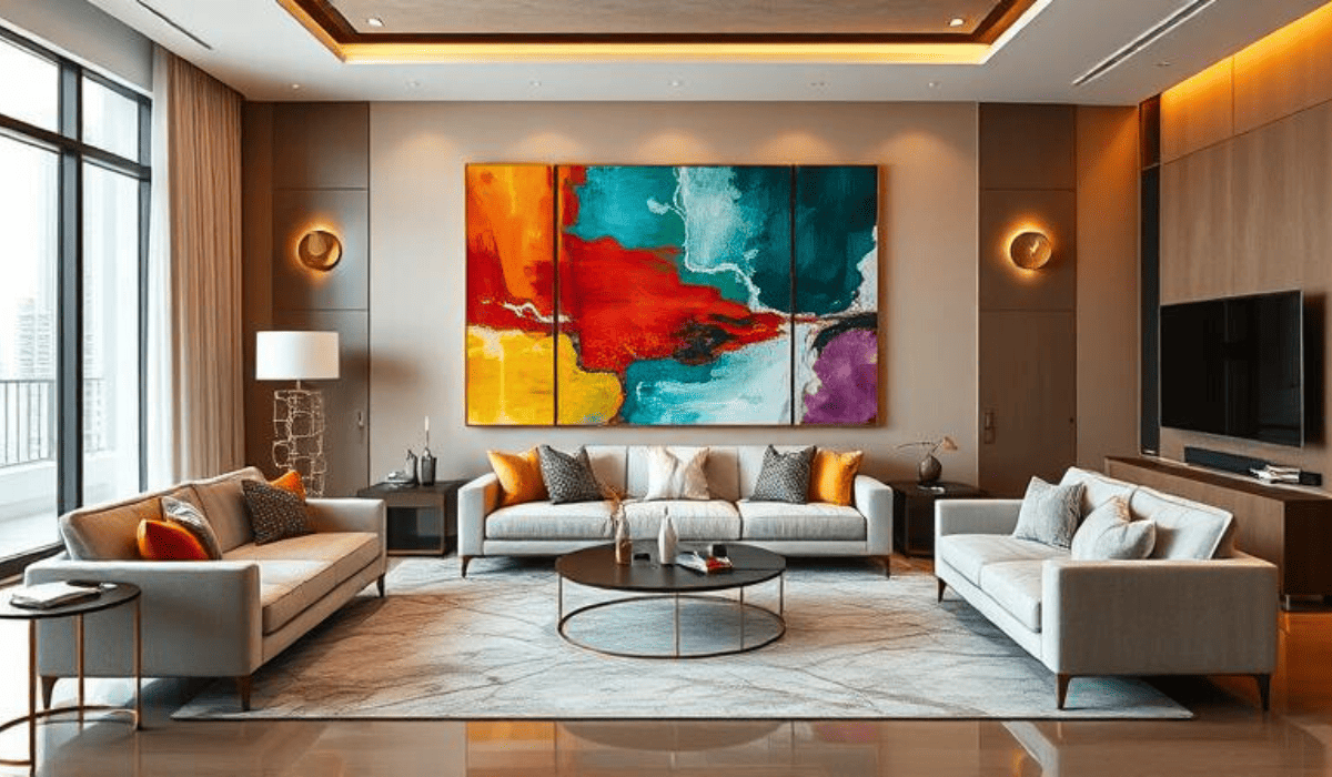 Transform Your Space The Ultimate Guide to Wall Art in Dubai