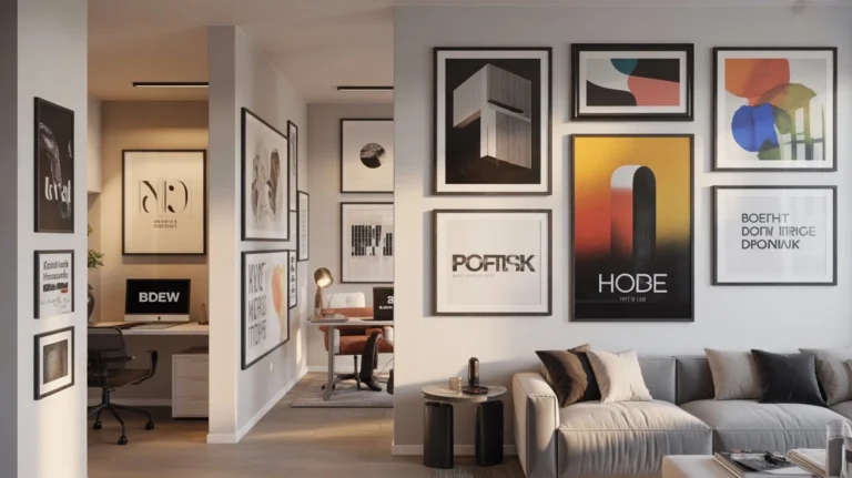 Read more about the article Professional Wall Art Printing 2026 – Custom Prints for Homes & Businesses in UAE