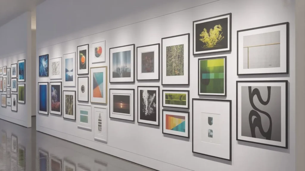 local wall decore in dubai