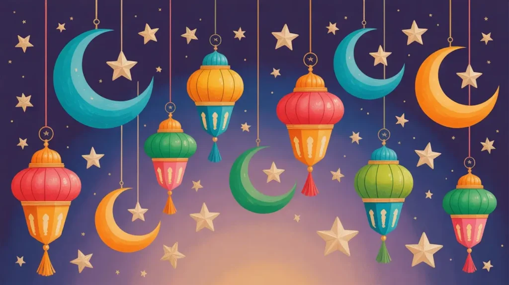 Decorating the homes of families