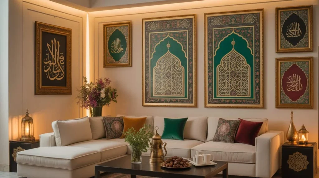 Eid decoration ideas for home
