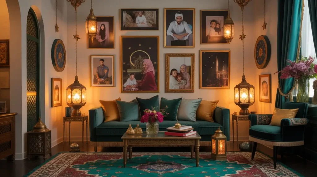 Eid home decoration idea