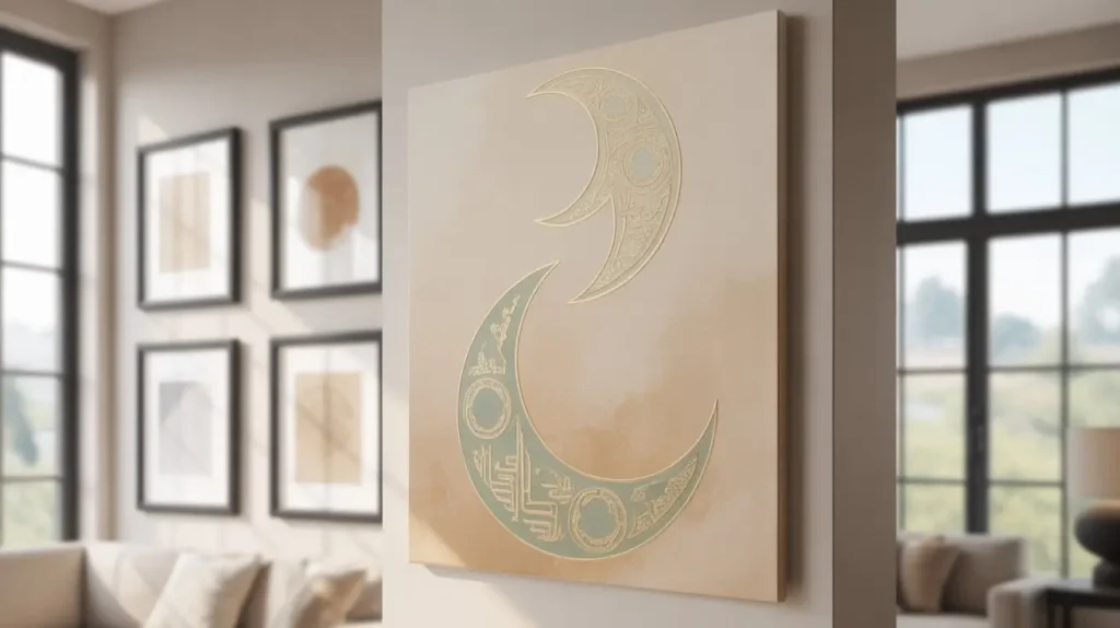 Eid living room decoration ideas