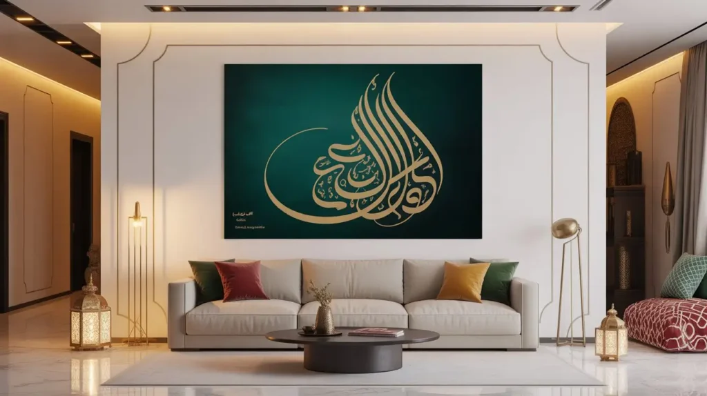 Ramadan and Eid home 