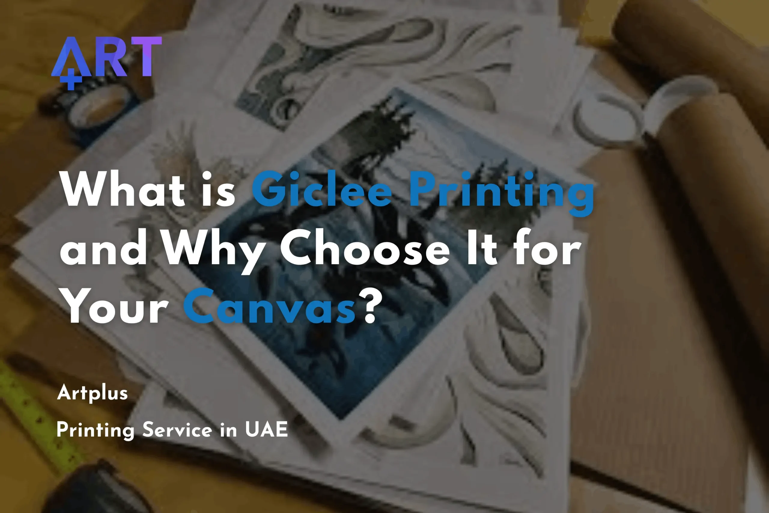 You are currently viewing What is Giclee Printing and Why Choose It for Your Canvas? 