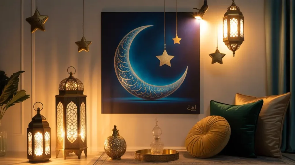 modern Islamic interior design