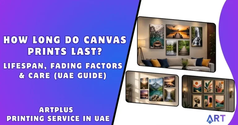 how long do canvas prints last