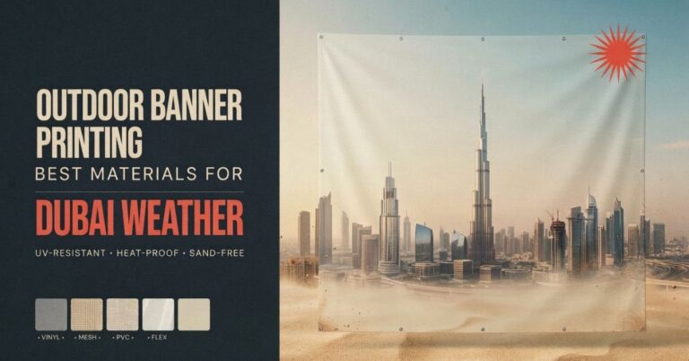 outdoor banner printing