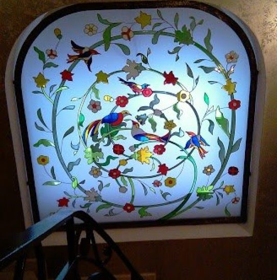 Stained Glass Printing (12)